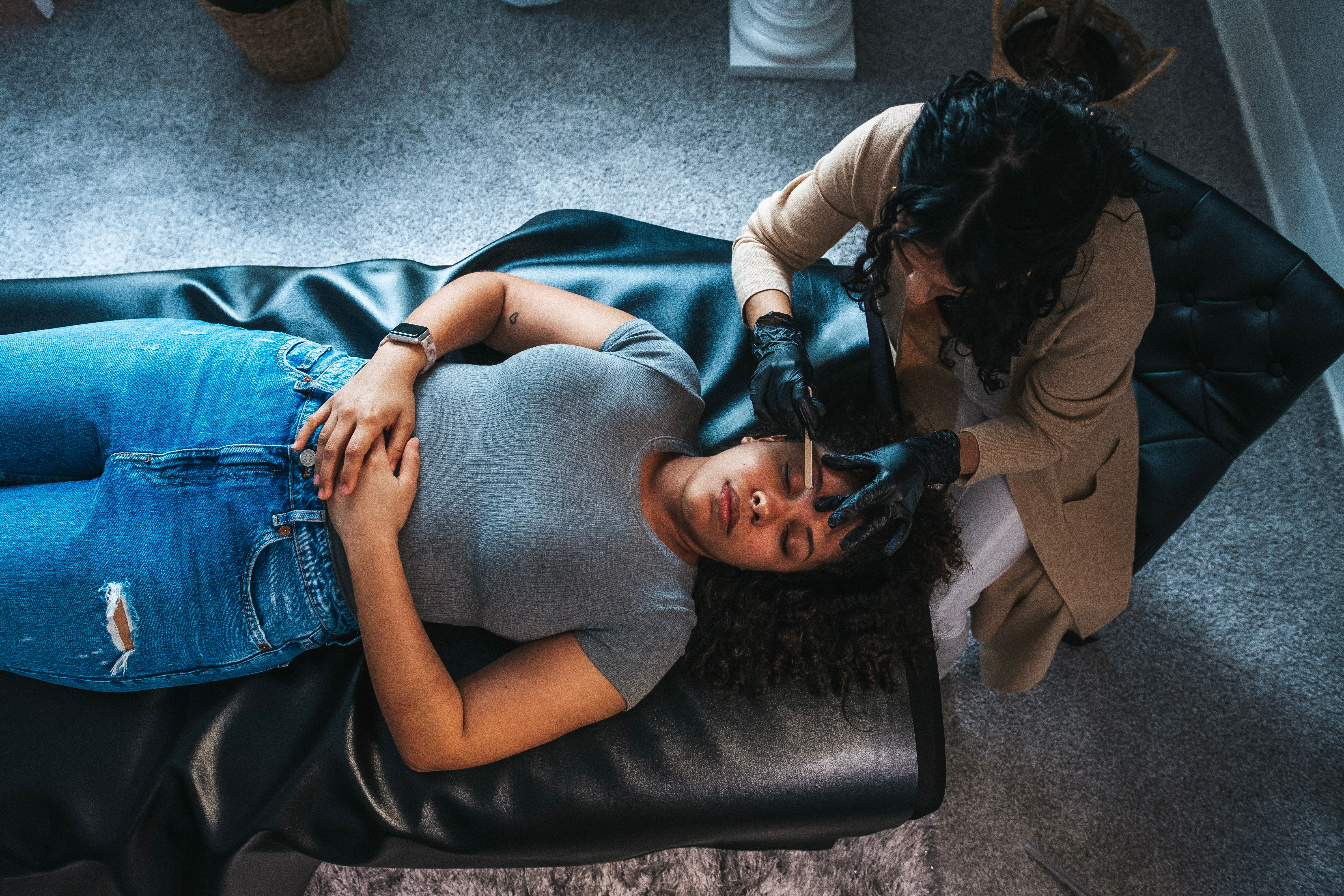 Demo visual para Centros de estética
