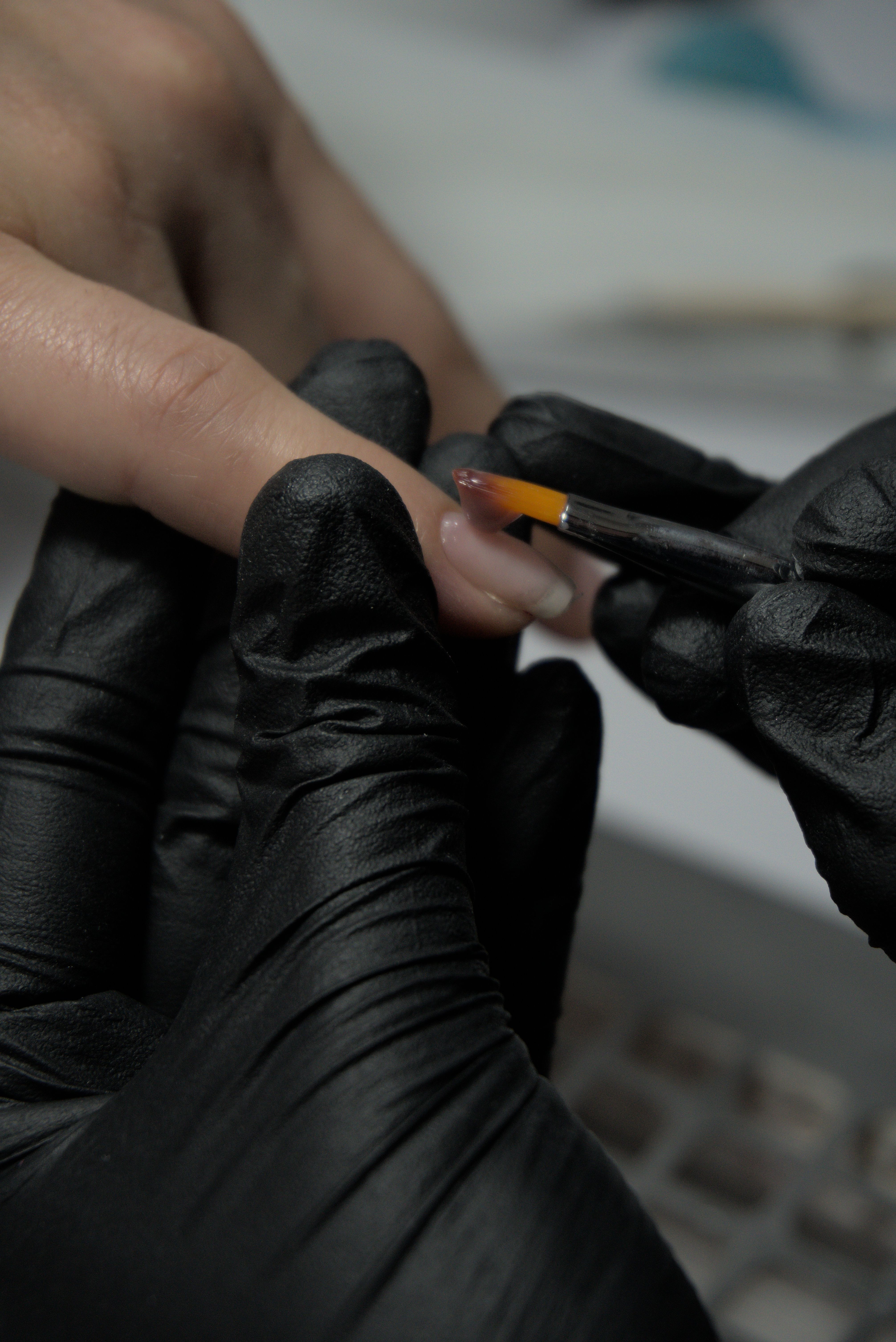 Demo visual para Uñas